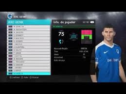 About press copyright contact us creators advertise developers terms privacy policy & safety how youtube works test new features press copyright contact us creators. Krc Genk Pes 2018 Xandechina Batigoal Download Youtube