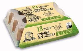 Deduzco que buscarás algo relacionado con huevos mercadona o semejante. El Chollazo Con Los Huevos Camperos De Lidl Triunfan Por Sanos Y Baratos Ideal