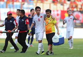 Hy vọng anh sẽ hồi phục tốt và trở lại sân cỏ trong thời gian sớm nhất. Dinh Cháº¥n ThÆ°Æ¡ng Tiá»n Vá»‡ Hung DÅ©ng Chia Tay Asiad 18 Tin Tá»©c Má»›i Nháº¥t 24h Ä'á»c Bao Lao Ä'á»™ng Online Laodong Vn