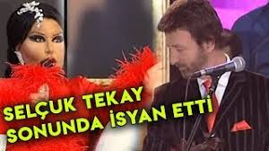 Osmantan erkaır'ın sunuculuğunu üstlendiği ve str. Bulent Ersoy Yarismaciya Kizdi Selcuk Tekay Isyan Etti Youtube