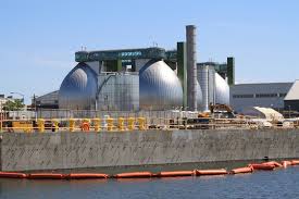 Newtown Creek Wastewater Treatment Plant Historic Districts Council S Six To Celebrate