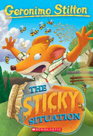 Return to the past with geronimo stilton in this fabumouse special edition!imagine my surprise when. Geronimo Stilton 75 The Sticky Situation Geronimo Stilton I Libri Di Geronimo Stilton