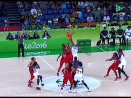 Maybe you would like to learn more about one of these? Estados Unidos Y Espana Jugaran La Final Del Basquetbol Femenino En Rio 2016 Youtube