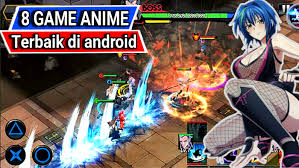 Shadow fight 2 adalah game android offline terbaik 2020 campuran antara rpg dan fighting klasik. Download Top 8 Game Anime Offline Terbaik Di Android Vi Gamerz Zona Android Dan Game Terbaik
