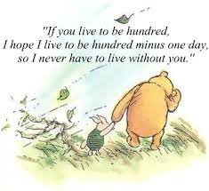 Power ponies and humdrum 2.0; Adventure Pooh Bear Quotes Quotesgram