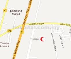 Hospital Sultanah Bahiyah Alor Setar Hospital Com My