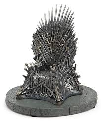 Game Of Thrones Replica Iron Throne Game Of Thrones Replica Game Of Thrones Christmas Game Of Thrones Toys