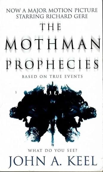 Amazon.com: The Mothman Prophecies: 9780765341976: Keel, John A.: Books