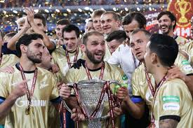 Голы и лучшие моменты (без комментаторов) 05 апреля 2021. Zenit Obygryvaet Himki V Finale Kubka Rossii Tri Osnovnyh Tezisa Foot Life
