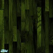 Emerald Green Stained Wood Grey Stained Wood Staining Wood Black Wood Floors