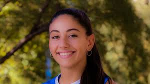 Inés Villa, segundo fichaje del CV Haris