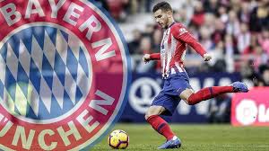 View the player profile of lucas hernandez (bayern munich) on flashscore.com. Marca Fc Bayern Kauft Lucas Hernandez Atletico Star Kommt Fur 80 Millionen Euro Sportbuzzer De