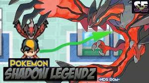 Pokemon horror white is a pokemon fan game which was made from pokemon white. Nds Pokemon Shadow Legendz Pokemoner Com