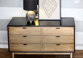 Mid century modern mcm danish wood hutch bar book shelf draw shelves $499 (obo newport beach orange county) pic hide this posting restore restore this posting $75 Diy Tutorial Two Toned Rustic Mid Century Modern Dresser Make Over Make That Old Furniture Awesome Jeweled Interiors