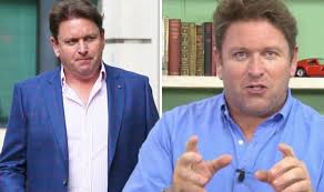 / ˈ m æ d l eɪ n / or / ˌ m æ d l ˈ eɪ n /) or petite madeleine (pə.tit mad.lɛn) is a traditional small cake from commercy and liverdun, two communes of the lorraine region in northeastern france. James Martin Saturday Morning Chef Addresses Recipe Criticism Are You Having A Laugh Celebrity News Showbiz Tv Express Co Uk