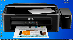 How To Download Install Install Epson L360 Printer Driver Software Youtube