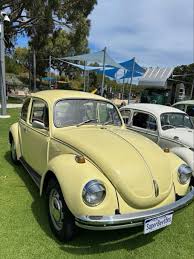 Image result for Rallye Yellow 1975 Beetle