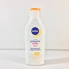 Nivea sun uv face spf 50 shine control 50ml not only protects skin from uva/b rays, but also controls shine, by mattifying skin while keeping it hydrated. Jual Produk Nivea Sunblock Spf 50 Termurah Dan Terlengkap Juni 2021 Bukalapak