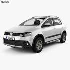 VOLKSWAGEN-CROSSFOX
