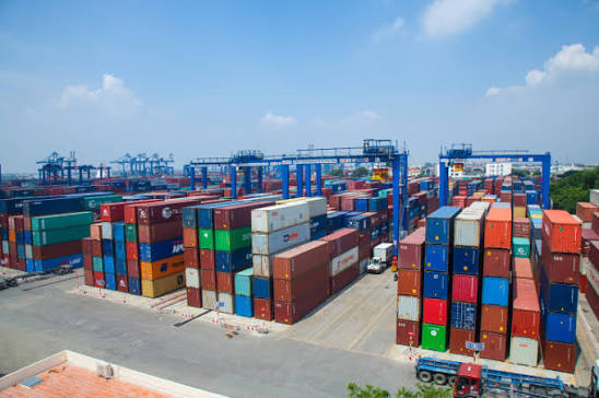 Vận Tải Đường Biển Việt Nam - Hàn Quốc