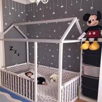 Trying to decide between this and a mud photo shoot? 20 Cute Toddler Boy Bedroom Ideas