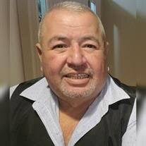 Rigoberto Garcia Obituary