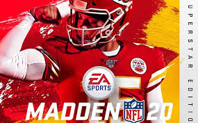 3, 2019 but there were no bidders. Nfl Madden 2020 Patrick Mahomes Es Portada Y Victima De Maldicion Mediotiempo