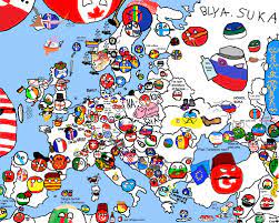 A seventh collection of shorts. Maps On The Web Europe Map Map Country Art