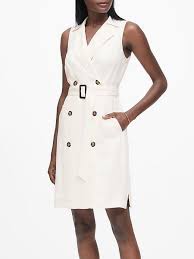 Double Breasted Trench Dress Banana Republic Trench Dress Fashion Clothes Women Fashion