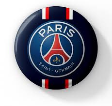 Letter g vector corporate identity, industry or company brand template. Buy Lastwave Paris Saint Germain Psg Logo Pin Back Badge Online At Low Prices In India Amazon In