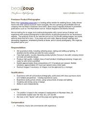Write an engaging photographer resume using indeed's library of free resume examples and templates. Freelance Photographer Resume Samples Visualcv Resume Samples