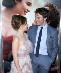 Me before you trailer promises heartwarming romance and inspiring. Emilia Clarke And Sam Claflin S Cutest Pictures Popsugar Celebrity