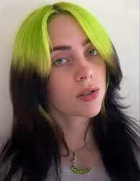 The green hair colour trendsetter and american singer billie eilish has now become completely blonde and here is the. Ki Kazandi In 2021 Billie Billie Eilish Billie Finneas