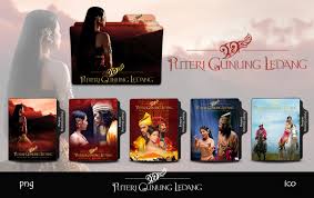 As of 2004, this is the most expensive malaysian film ever made, with a reported budget of myr 15 million (us$4 million). Puteri Gunung Ledang 2004 Folder Icon By Mimisyafiqah On Deviantart