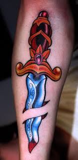 Deviantart is where art and community thrive. Understanding The Meanings Behind The Dagger Tattoo Tattooswin