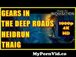 Dragon Age: Inquisition- Gears in the Deep Roads Heidrun Thaig - 4K Ultra  HD from thaig Watch Video - MyPornVid.co