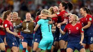 Norway cup will take our share of the responsibility in the international duty to prevent the spread of the virus. Fifa Women S World Cup 2019 News New Norway Stand Stronger Together Fifa Com
