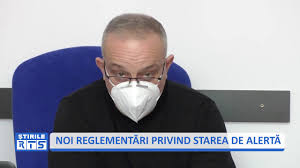 (2) starea de alerta se instituie pe intreg. Noi ReglementÄƒri Privind Starea De AlertÄƒ Youtube