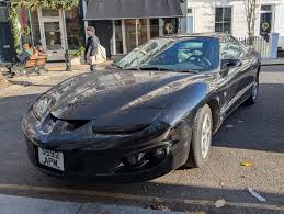 Image result for Black 2001 Pontiac