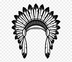 In fact it wasn't like any other chief's headdress it was amazingly detailed and designed with the finest and longest eagle feathers available. American Indians Indian Chief Headdress Png Transparent Png 659x768 2149578 Pngfind