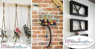 Maybe you would like to learn more about one of these? Diy Wall Decor Ideas Homemade Wall Decoration Ideas