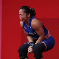 Philippines win first ever olympic gold medal. Philippines First Ever Olympic Gold Medalist Nets 477k And House From Government Mirror Online