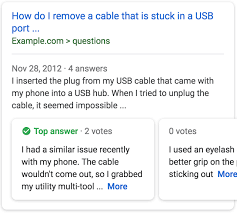 For many people, math is probably their least favorite subject in school. Rich Results Expands For Question And Answer Pages