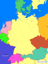 Wie viele länder grenzen an österreich? Nachbarlander Von Deutschland Diagram Quizlet