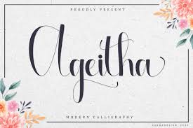 The home of free fonts since 1998. 100 Beautiful Script Brush Calligraphy Fonts 2021 Design Shack
