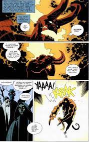 Check spelling or type a new query. Hellboy As A Representation Of The Struggle Between Id And Super Ego The Artifice