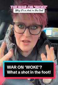 THE ‘WAR ON WOKE’ IS NONSENSE
