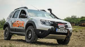 Als sondermodell duster extreme kommt das suv mit orangen akzenten, eigenem lackton und viel ausstattung. Dacia Duster Tuning