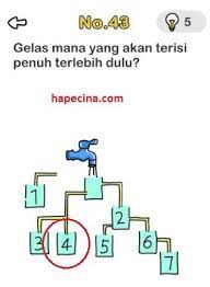 Just scroll below to find it. Jawaban Brain Out Level 41 42 43 44 45 46 47 48 49 50 Plus Gambar