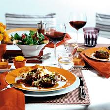 Rehragout Rezept Essen Und Trinken